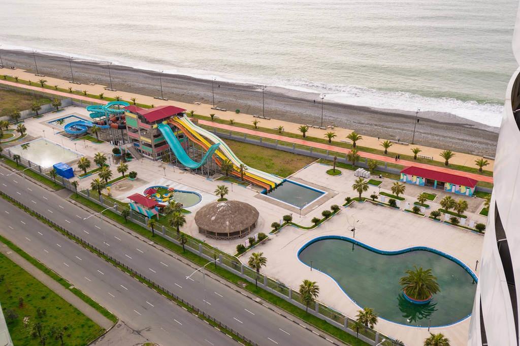 Apartment Orbi Rezidence Batumi Eksteriør billede