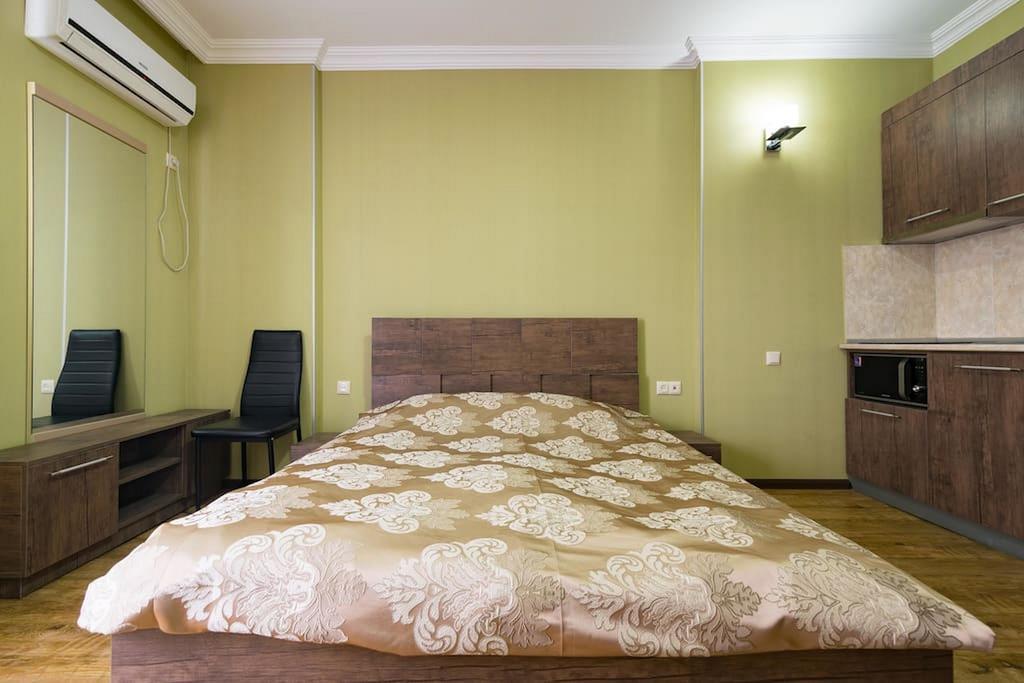 Apartment Orbi Rezidence Batumi Eksteriør billede