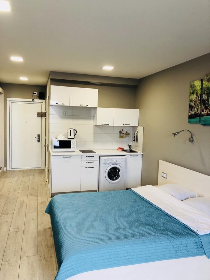 Apartment Orbi Rezidence Batumi Eksteriør billede