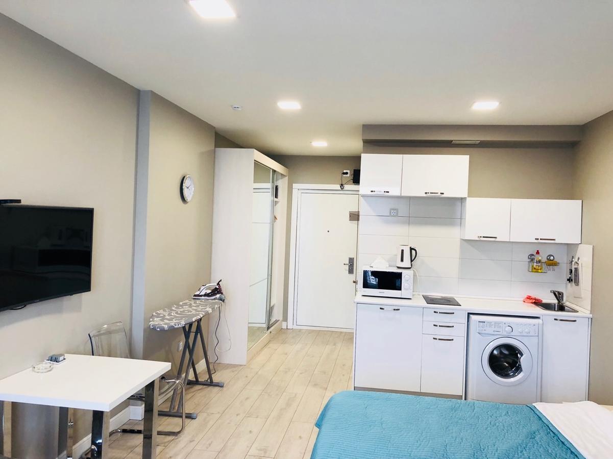 Apartment Orbi Rezidence Batumi Eksteriør billede